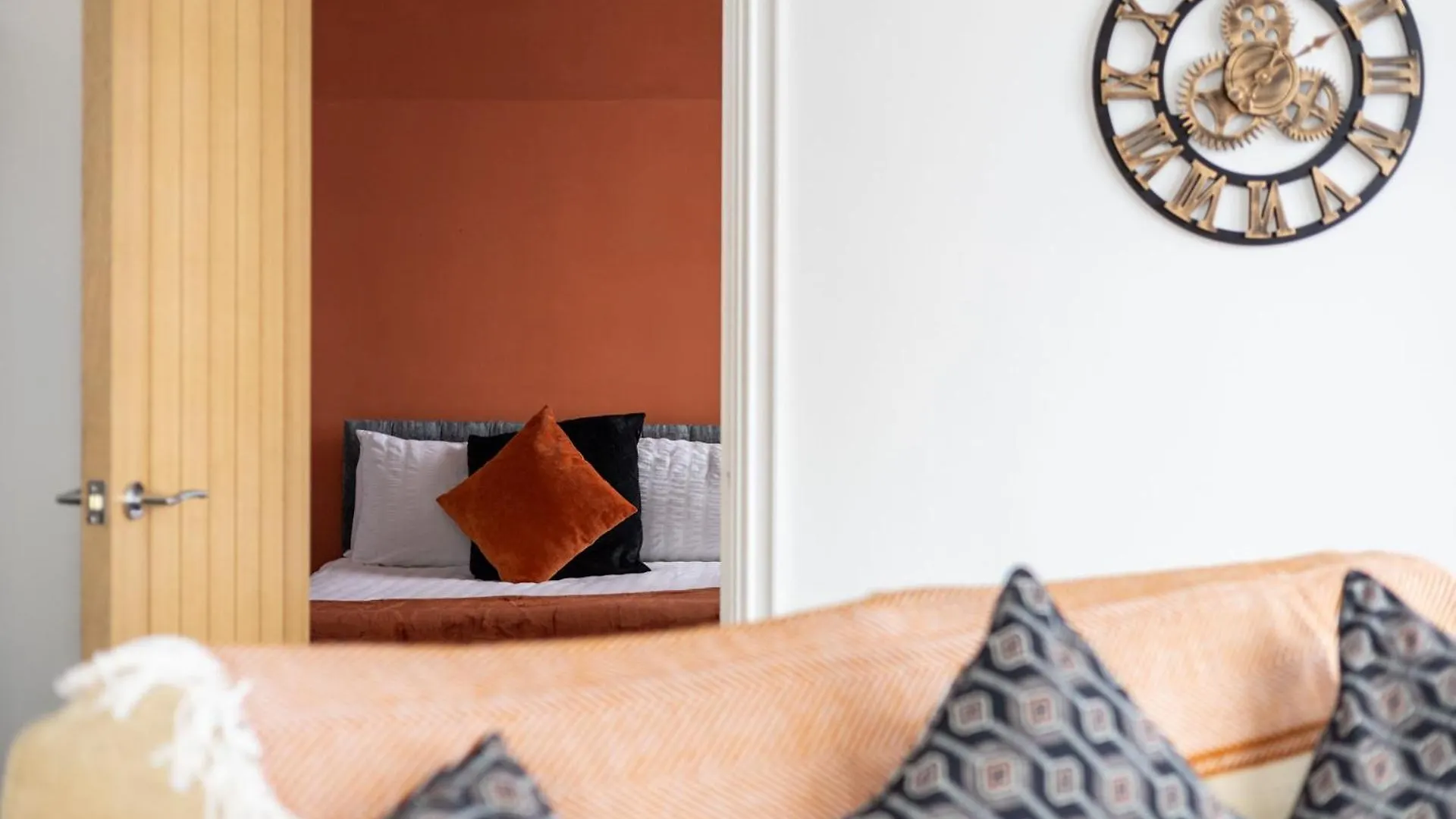 Tatil Evi Sandbeck Apartments, Runswick Bay Whitby