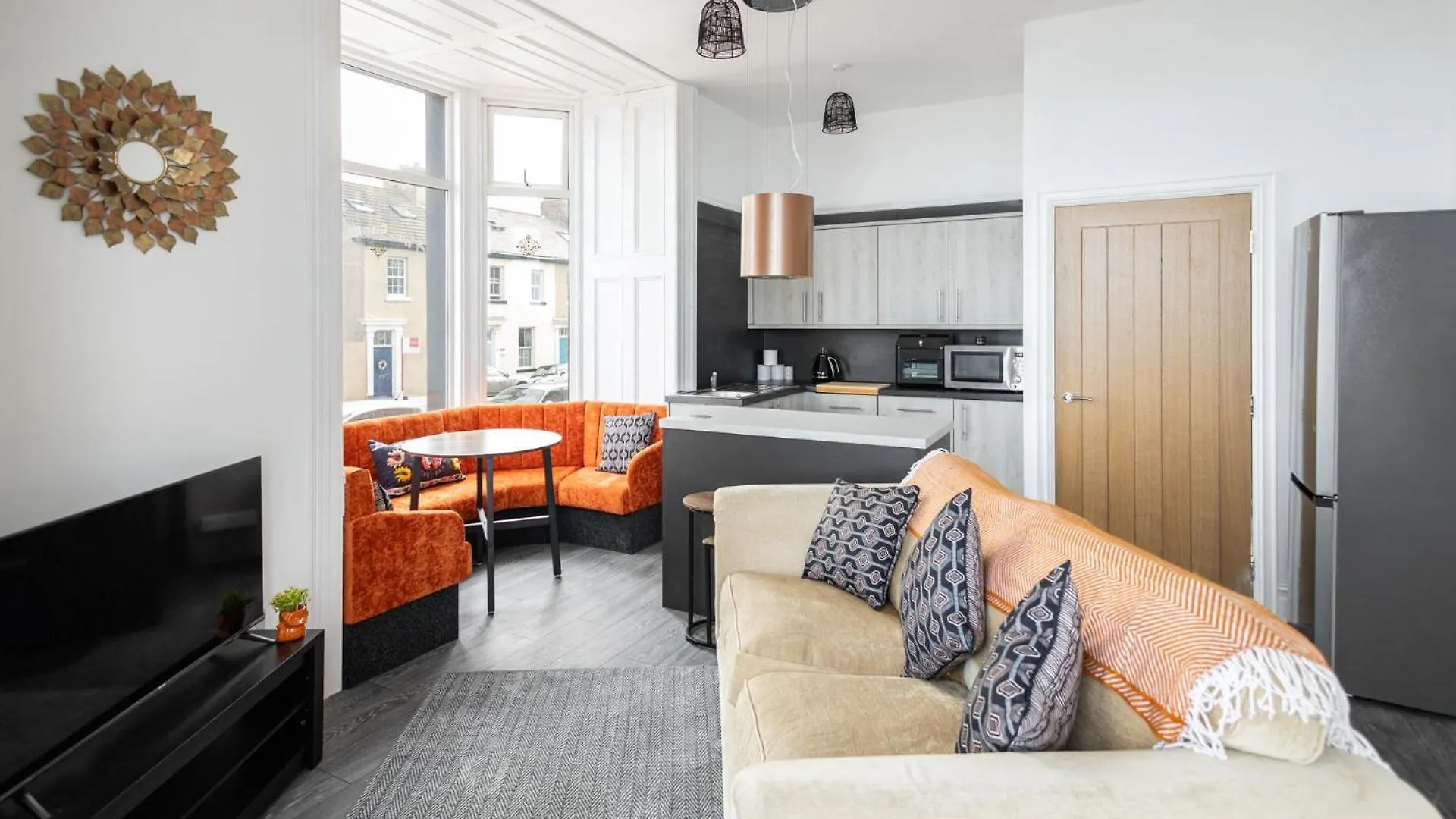 Sandbeck Apartments, Runswick Bay Whitby 0*,  Birleşik Krallık