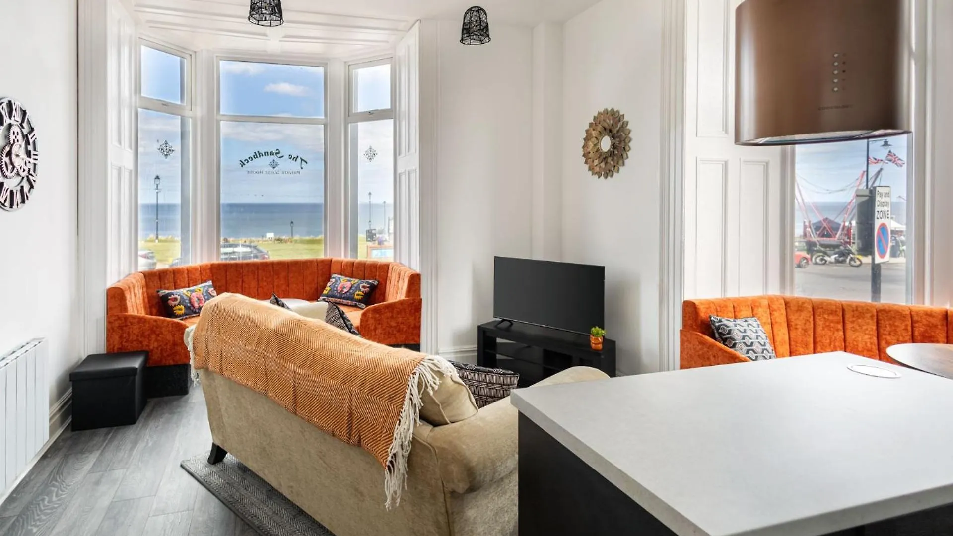 Sandbeck Apartments, Runswick Bay Whitby 0*,  Birleşik Krallık