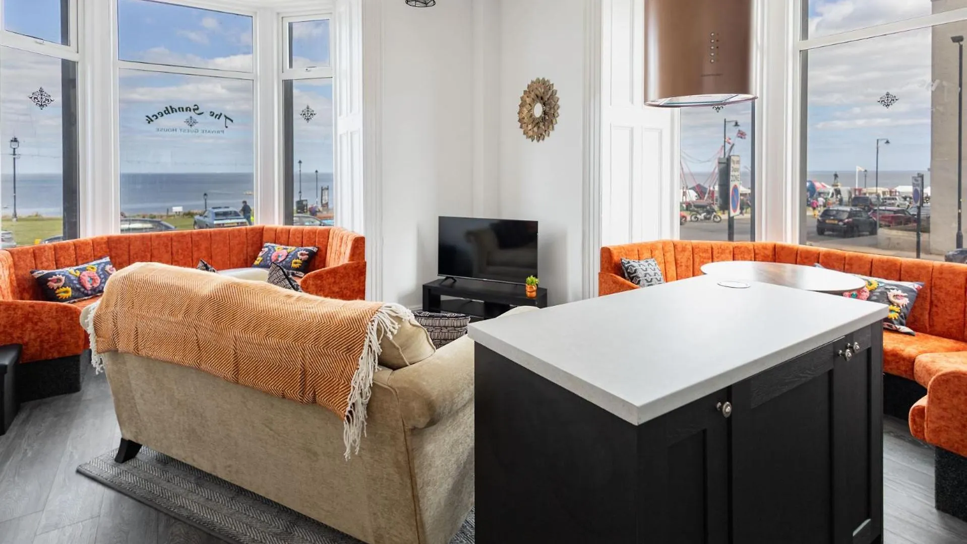 Sandbeck Apartments, Runswick Bay Whitby 0*,