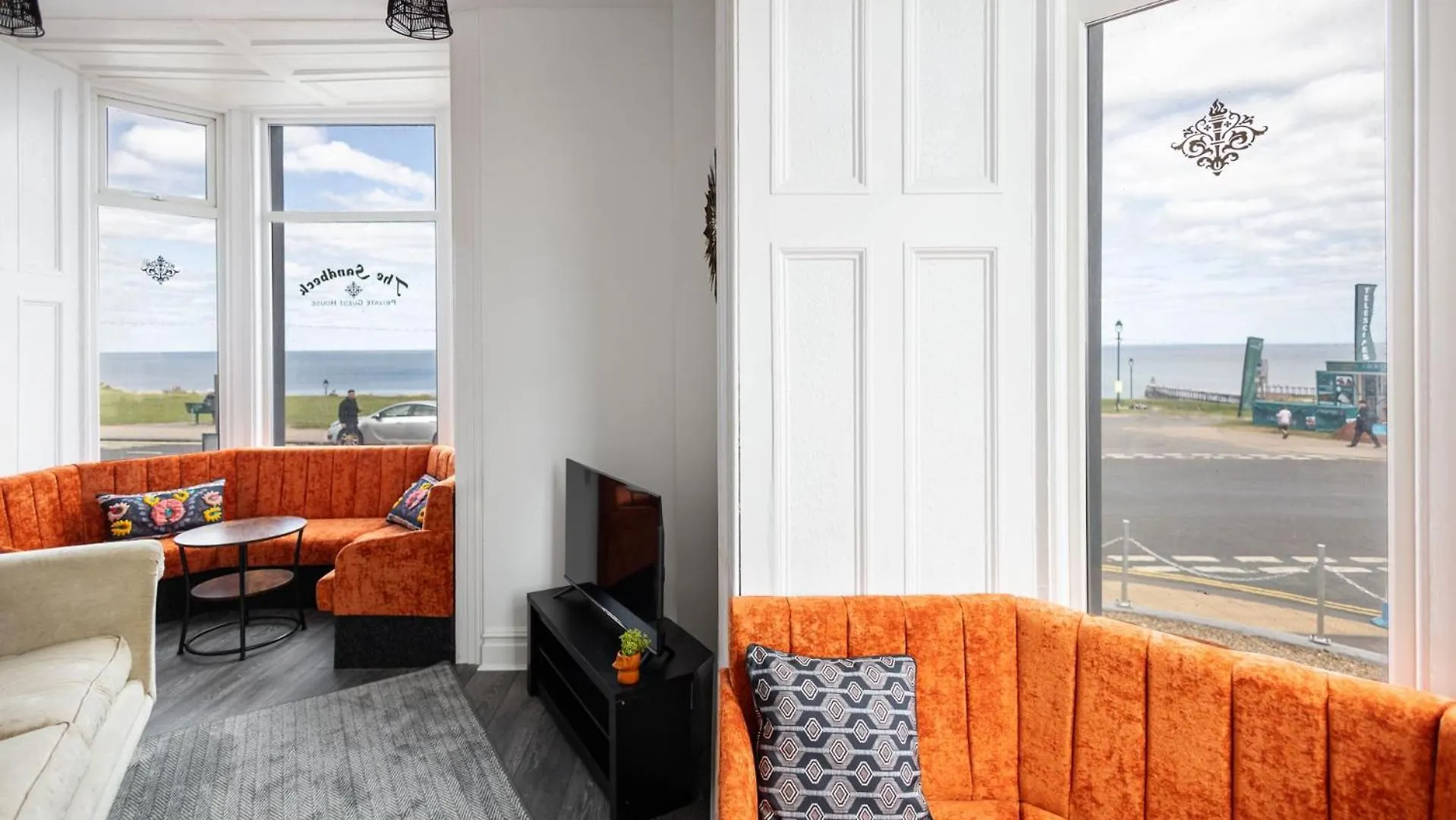 Tatil Evi Sandbeck Apartments, Runswick Bay Whitby