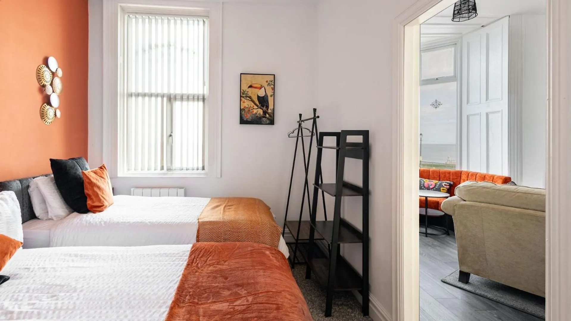 Sandbeck Apartments, Runswick Bay Whitby Birleşik Krallık