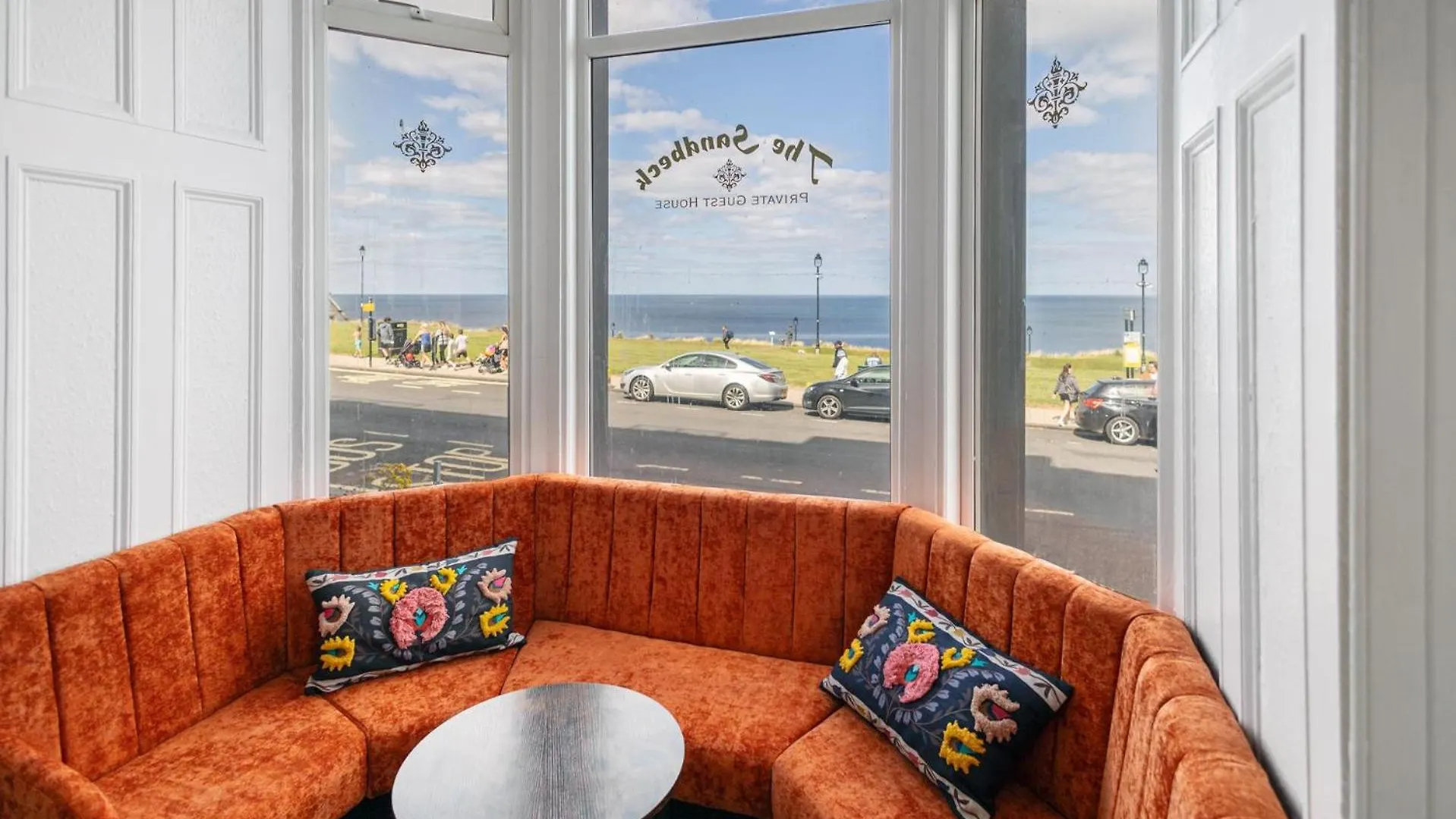 Tatil Evi Sandbeck Apartments, Runswick Bay Whitby Birleşik Krallık