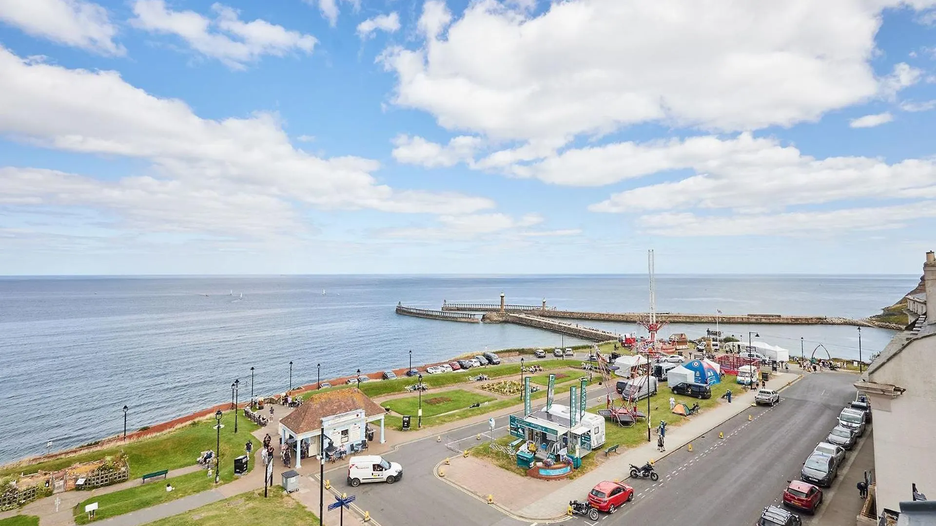 Sandbeck Apartments, Runswick Bay Whitby